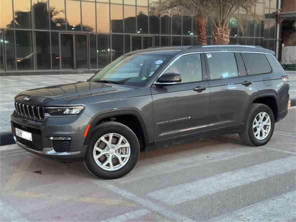 السعر 288قفل بدون ايرباك

� جيب كراند شيروكي ليمتد L الشكل 
الجديد 🔥2023
فول موصفات عدى السقف

📍 رقم أربيل | إنكليزي | باسم شركة (تحويل مباشر) او وكالة
🚙 7 راكب | وارد أمريكي | ما ماشية بالعراق 
 • محرك V6 بسعة 3.6L
 • ماشي فقط 27 ألف 
 • ضرر : جاملغ + بونيت + بارد فقط (دون دخول داخلي)
 • شاصي نظيف مكفول 100%
 • جميع الايرباكات سليمة شركه✅
✨
 • قيادة ذاتية عند المنعطفات
 • رادار أمامي + مانع تصادم
 • تحذير الخروج عن المسار
 • مستشعر نوم السائق + نظام التوقف الآلي
 • تحذير النقطة العمياء
 • مانع تصادم خلفي بنظام ستوب
 • نظام بريك أوتوماتيكي
 • محدد سرعة
 • نظام تشغيل/إطفاء أوتوماتيك
 • تبترونيك من الستيرن
 • شاشة + كاميرا خلفية
 • زينون أمامي
 • دخول ذكي + تشغيل عن بُعد
 • صندوق خلفي كهربائي
 • حساسات خلفية
 • مكيف خلفي بتحكم منفصل
 • تدفئة كشنات وستيرن
 • ويل كب قياس 18 إنج

🚨 السيارة جديدة جداً – خالية من أي نقص – بسعر جداً مناسب مقارنة بالمواصفات سلامه الايرباك ودواخل السليمه 
مامتواجد ع الفيس
📞 للاستفسار / اتصال او واتساب: ***********
فقط للشراي يتصل
