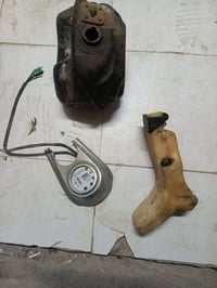 للبيع • قطع غيار
