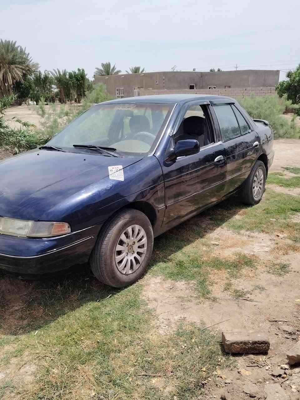 سلام عليكم
سياره سيفيا موديل 94 مكفول عامه 

سعر 22 وبيه مجال وشراي يتصل على رقم  ***********
