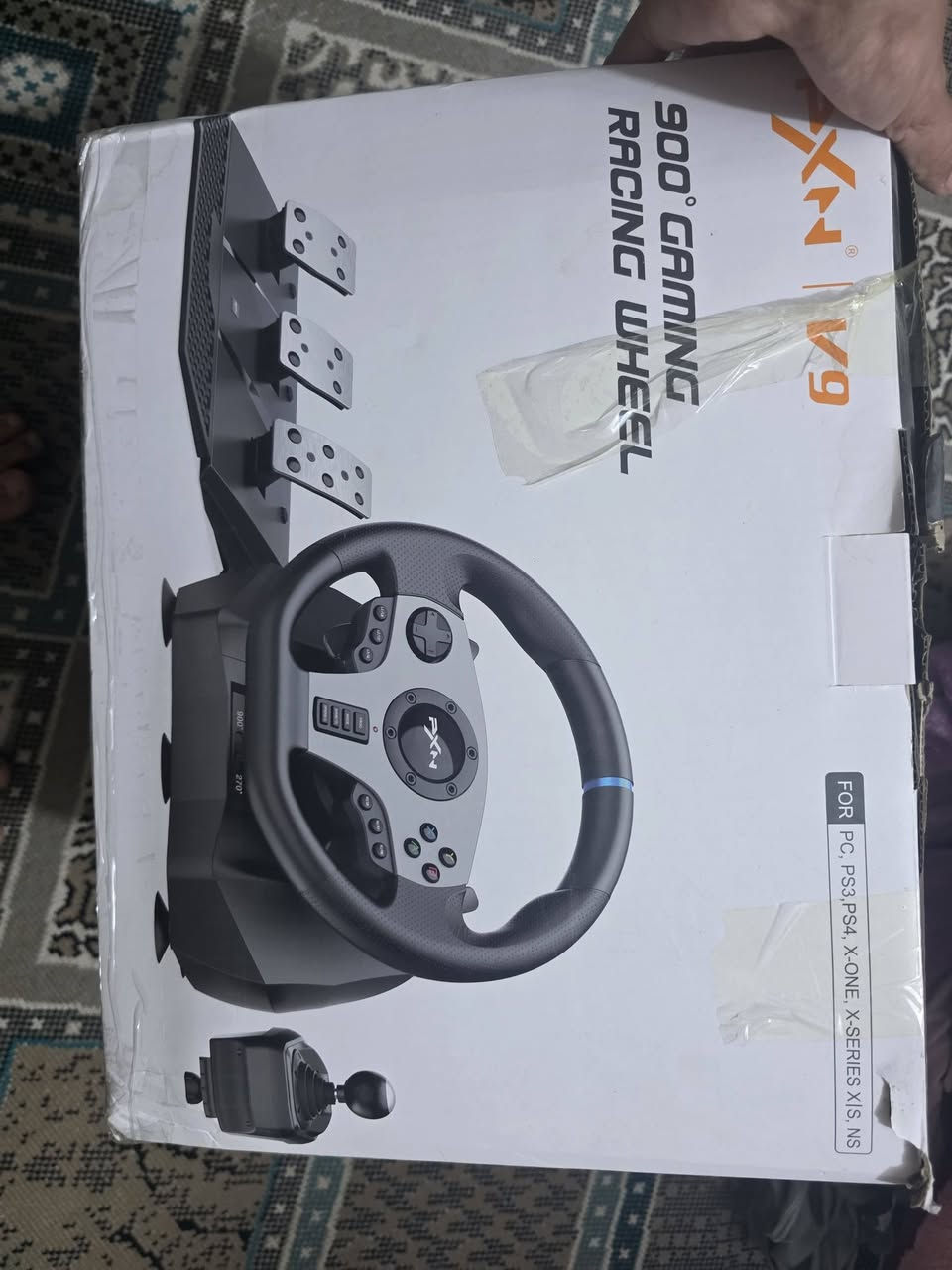 دركسون جديد نضيف كلش
سعره ١٢٠ وبيه مجال
مكاني ناصريه


**إذا كنت صاحب هذا الإعلان وتريد حذفه لأي سبب، رجاءا أرسل رسالة إلى الدعم الفني**