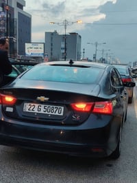 ماليبو LT • ٢٠١٨ • ٧٥٠٠٠ كم