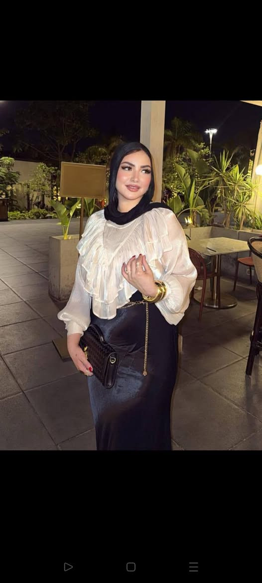 طقم السهرات والمناسبات 😍😍

الموديل💫☀️طقم جيبه قطعتين  وهم بجد 😘 😘 🙈 🥰🥰

الماتريال💫☀️ستان في شمر مستورد عالى الجودة 💯💯

المقاس💫☀️ون سايز تلبيس من75الي85ك مرتاح👌👌


**إذا كنت صاحب هذا الإعلان وتريد حذفه لأي سبب، رجاءا أرسل رسالة إلى الدعم الفني**