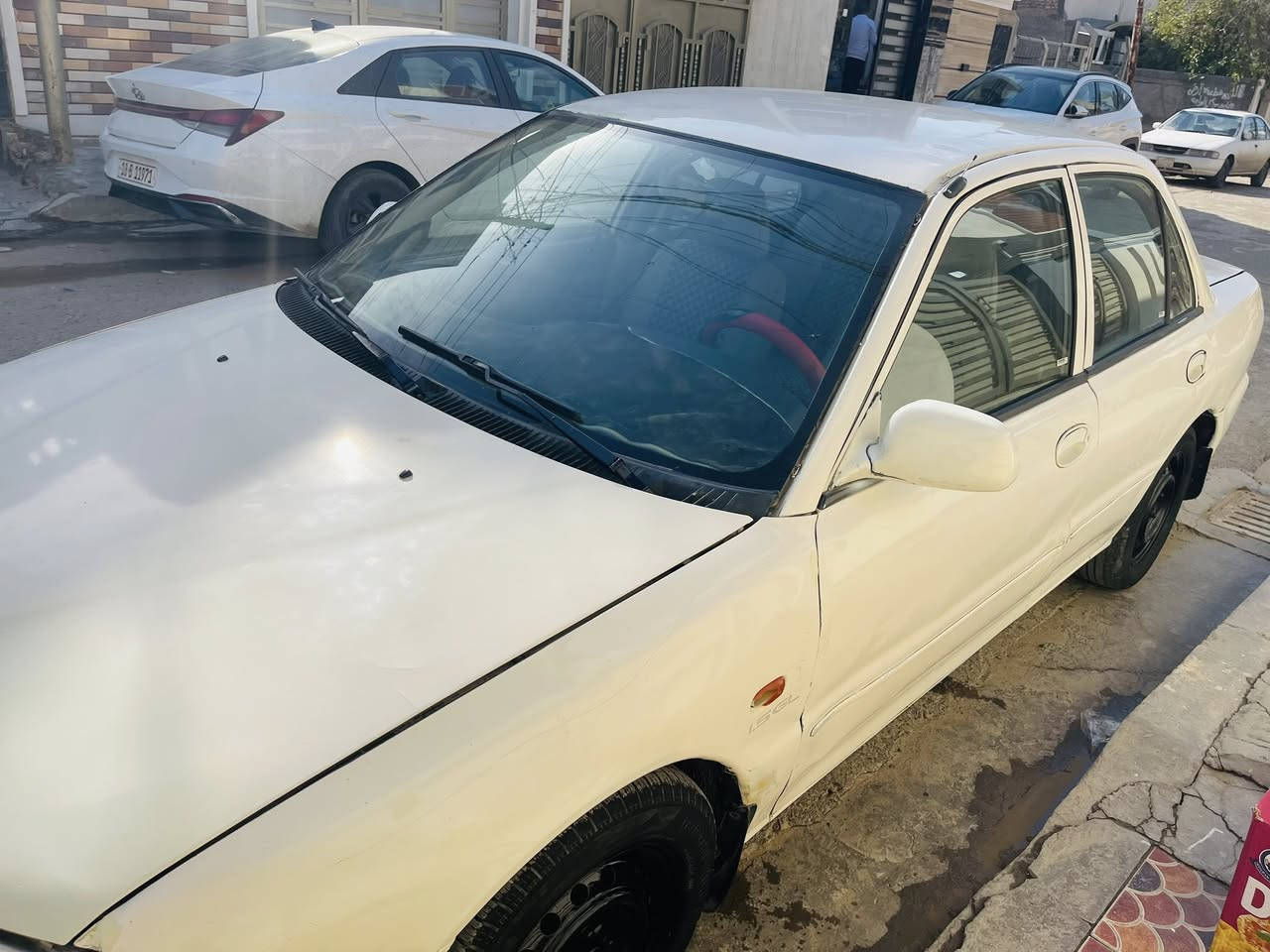 السلام عليكم بروتون 2002 للبيع بيها تبخير السعر ٢٨ مكاني بغدادي الجهاد هاتف ***********
