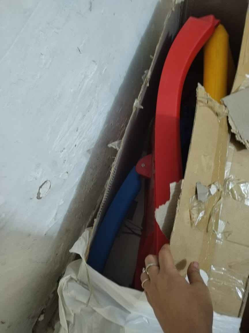 شعب كو توصيل بغداد, العراق


**إذا كنت صاحب هذا الإعلان وتريد حذفه لأي سبب، رجاءا أرسل رسالة إلى الدعم الفني**