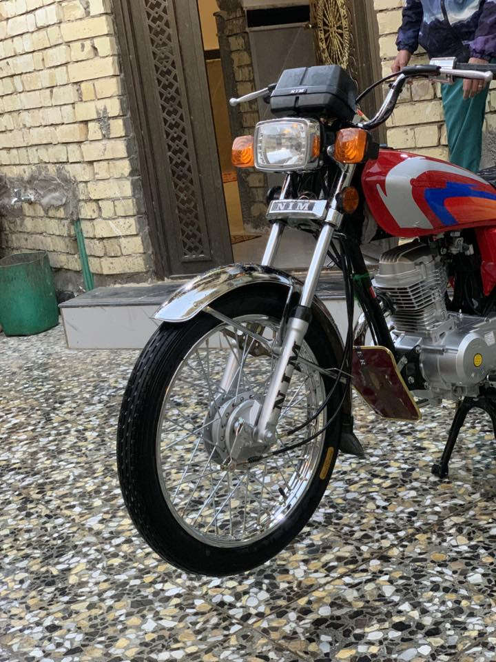 سلام عليكم شباب دراجه نامه البيع مديل2027سكنر. ماصاره هواي من طلعته من المعرض  كله شغاله وجديد مكان كربلاء شراي يتصل  سعر خاص وتدلل***********
