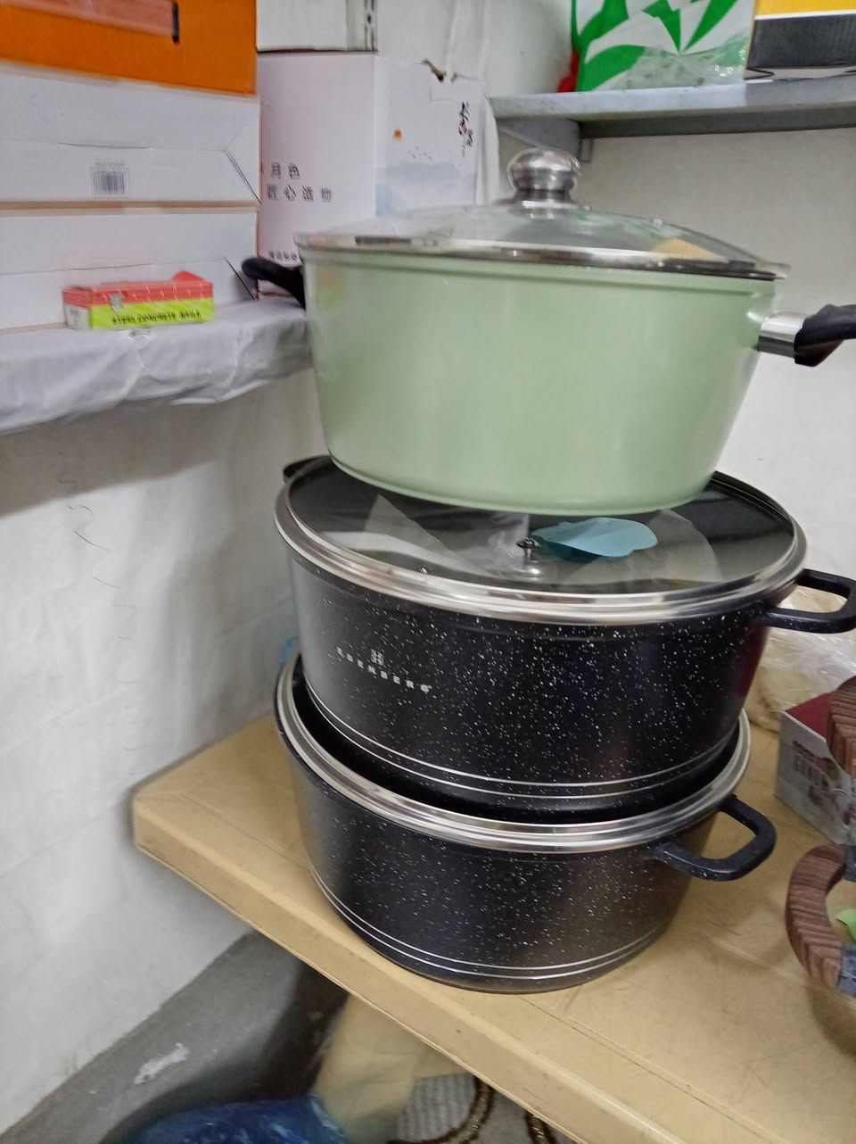 السلام عليكم متوفر اغراض منزلية ويوجد خدمة توصيل داخل طويريج ولكافة محافظات العراق


**إذا كنت صاحب هذا الإعلان وتريد حذفه لأي سبب، رجاءا أرسل رسالة إلى الدعم الفني**