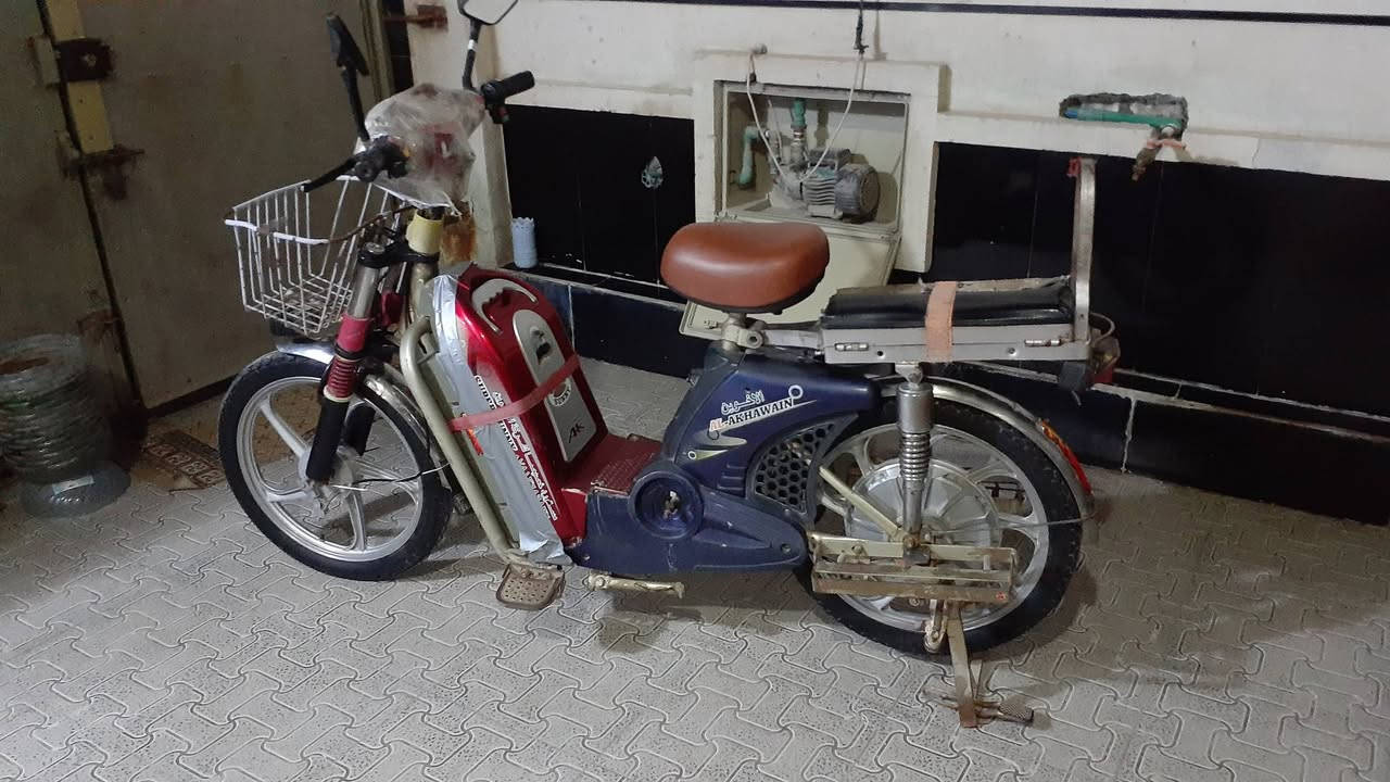 ماطور الاخوين نضيف بدون بطاريات نضيف حيل
السعر 130
***********
***********
