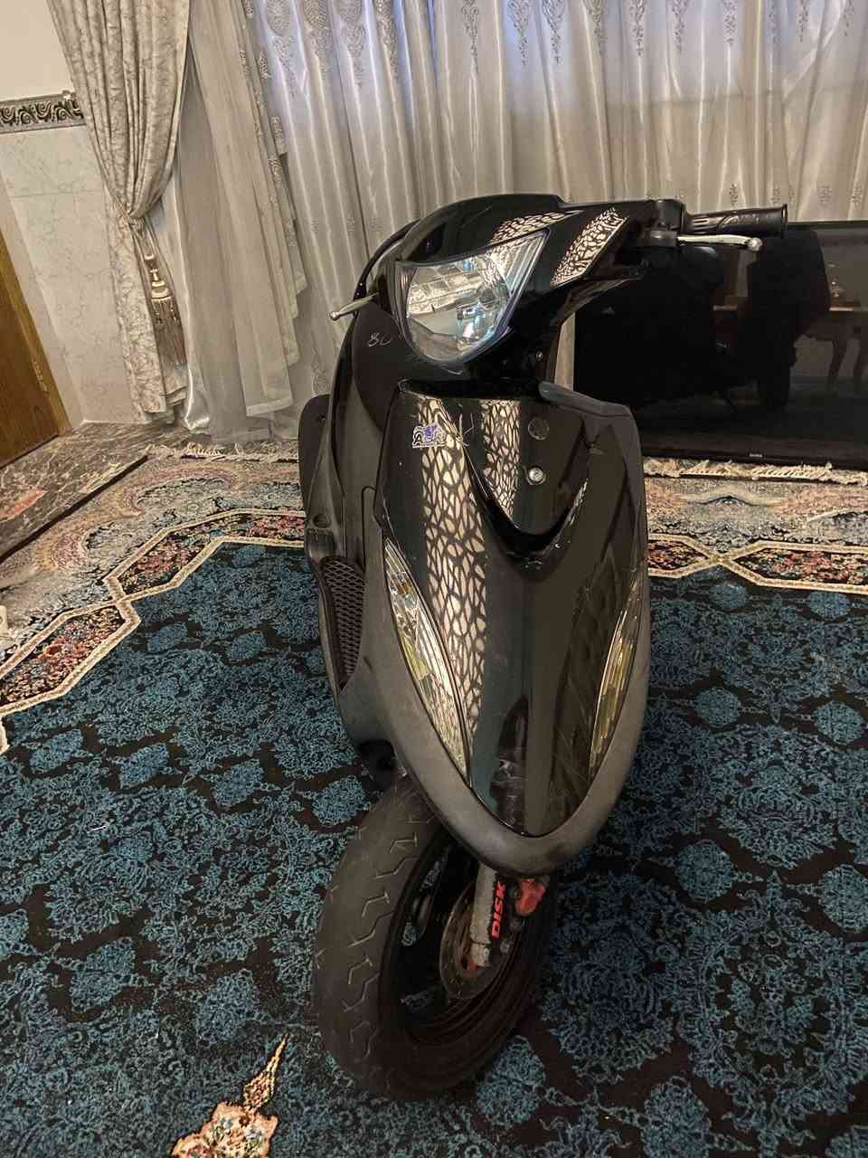 سلام عليكم
دراجه ماكس  عدله للبيع دارجه حلو وناعمه 

ماصر هواي من طالعه موديل 2007
سعره مليون وميه 1100وبيه مجال دراجه تاخذه تترحملي عليه


**إذا كنت صاحب هذا الإعلان وتريد حذفه لأي سبب، رجاءا أرسل رسالة إلى الدعم الفني**