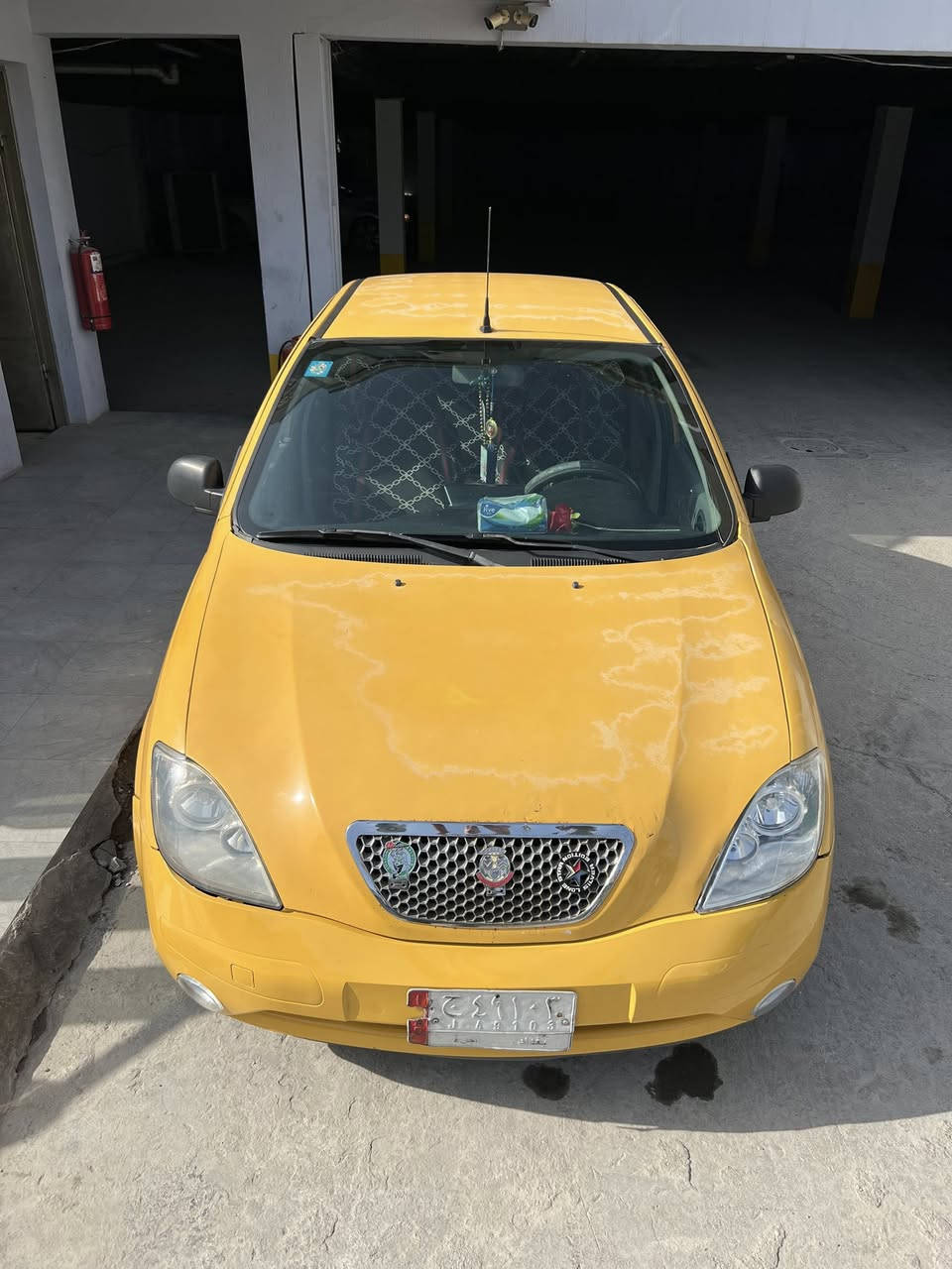 السلام عليكم سيارة طيبة مودل 2016 مكفوله كفاله عامه من الصبغ ول تبديل بغداد المنصور ***********   ***********
