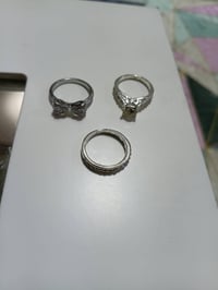 اكسسوارات فضية • ٥٢ قطعة • مجمع عامرية الفلوجة