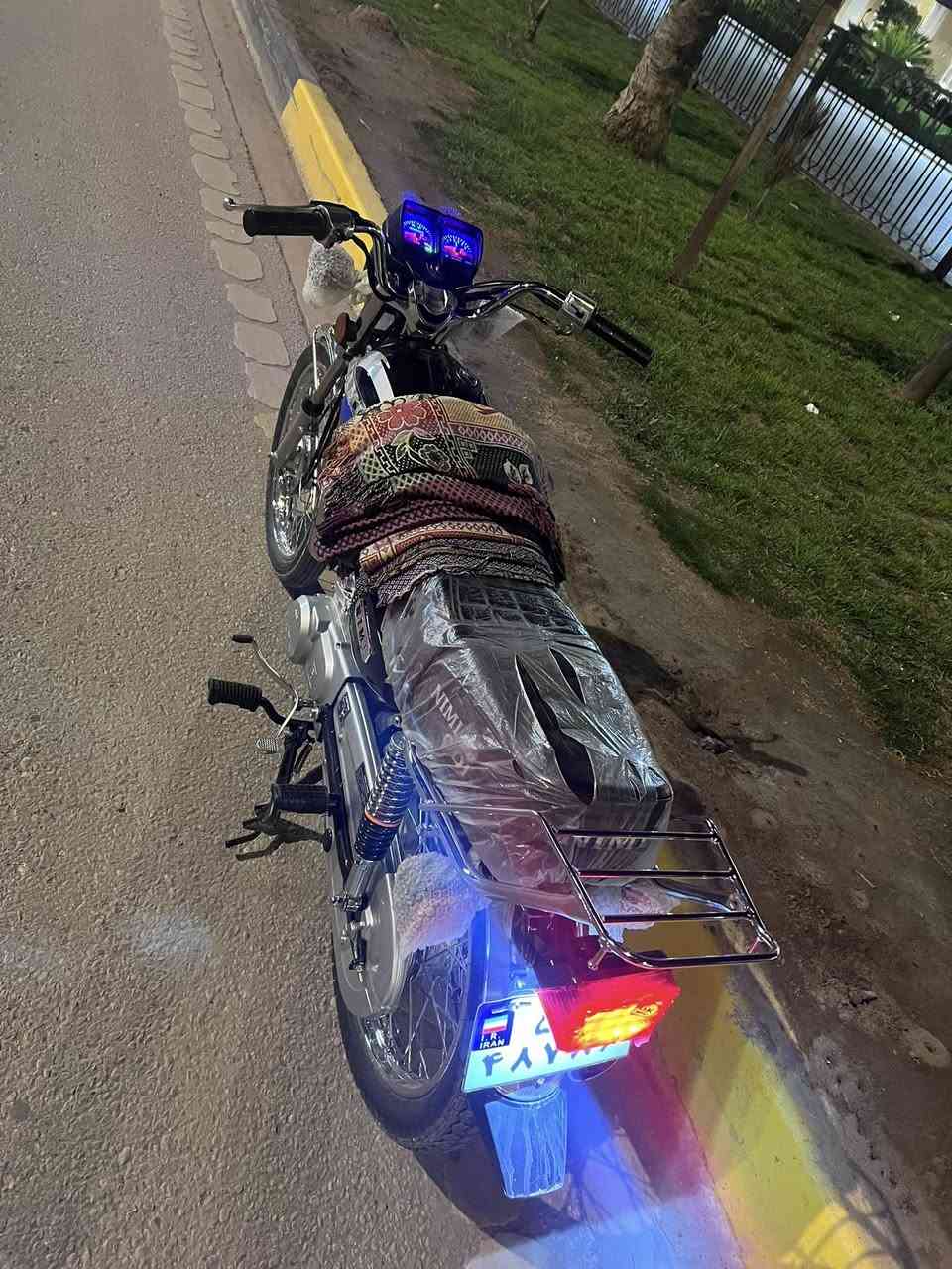 السلام عليكم 
نامه موديل 26
زيرو صارلهه 3 ايام من طالعه 
مكانيي مسيب 
***********
