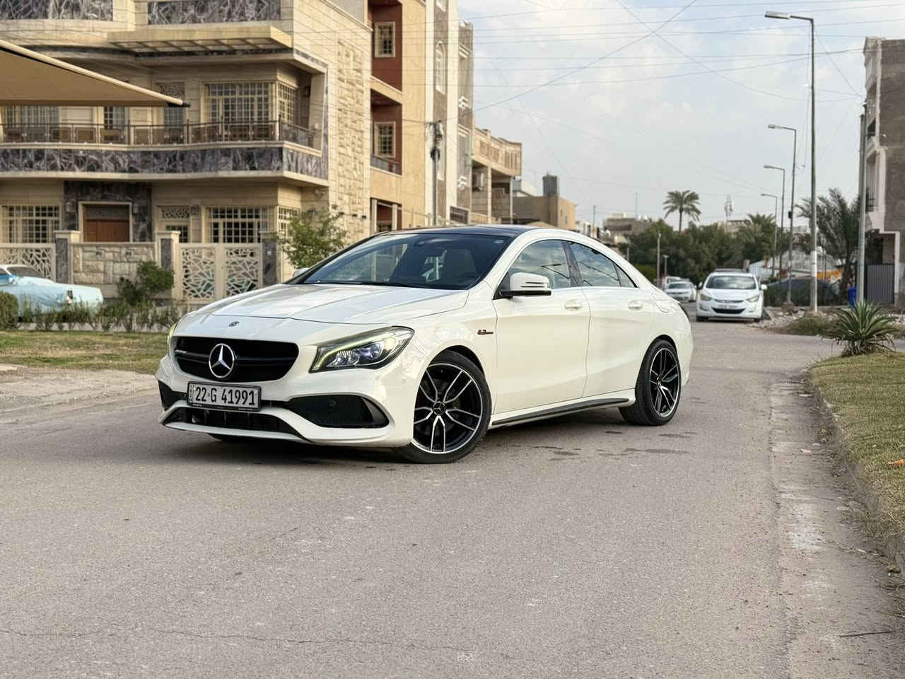 السلام عليكم حبايبي
اعلى فئه مو cla عاديه هاي ss

Mercedes-Benz Class 2017 2.0L

مارسيدس سنه الصنع2017 

محرك2000تيربو

علية كت كامل AMG 43

الضرر كما موضح بالصور بسيط جدا

جاملغ وبنيد

وبل عراق صار بيها ٣ 

قطع صبغ اثر طخات

المواصفات:

بانوراما

بصمه

بصمه ابواب

كشنات كهرباء

كشنات خزن

كشنات تدفئة

كشنات LED

داخل اوف وايت بالفول يجي بس

كشنات خلفيةLED

كير شفتنك 

منضومه زينون داينمك

اشاير مري

سستم صوت كاردن هارمن

ماوس شاشة

شاشة كبيرة

انضمة قيادة5

مري كهرباء

ترحيب amg

جام اربعه اوتو

رادار مري

حساسات خلفي امامي

كاميرا خلفية دوارة

كير كروز سرعة

كوب تبريد

لدات ابواب ويدات اباواب وحواضن

انارة ارضية متغير الوان

الاضافات

دعاميه اماميAMG

دعامية خلفيةAMG

دوساتAMG

مازداتAMG

بك لايت خلفيةAMG

سبايدرCLA43

ويالة اصليةAMG

تايرات مشلن تو سايز شفة عريضة

مري AMG

كفر صاج داخليAMG

صدر حدادية دهن كلة جديد ادامة كاملة

تبريد ثلج

صفر اعطال

نواقص مابيهة ابد

شخوط رصعات ماكو

دواخلهة لاشخوط ولامشكك كله جديد

محرك كير مكفولات ماشية99الفmilحقيقي

سنوية هزة رقم كلة جديد

تحويل باسم المشتري مباشر

السعر (1٣٥) وبيها مجال 

العنوان بغداد زيونه

للاتصال***********
