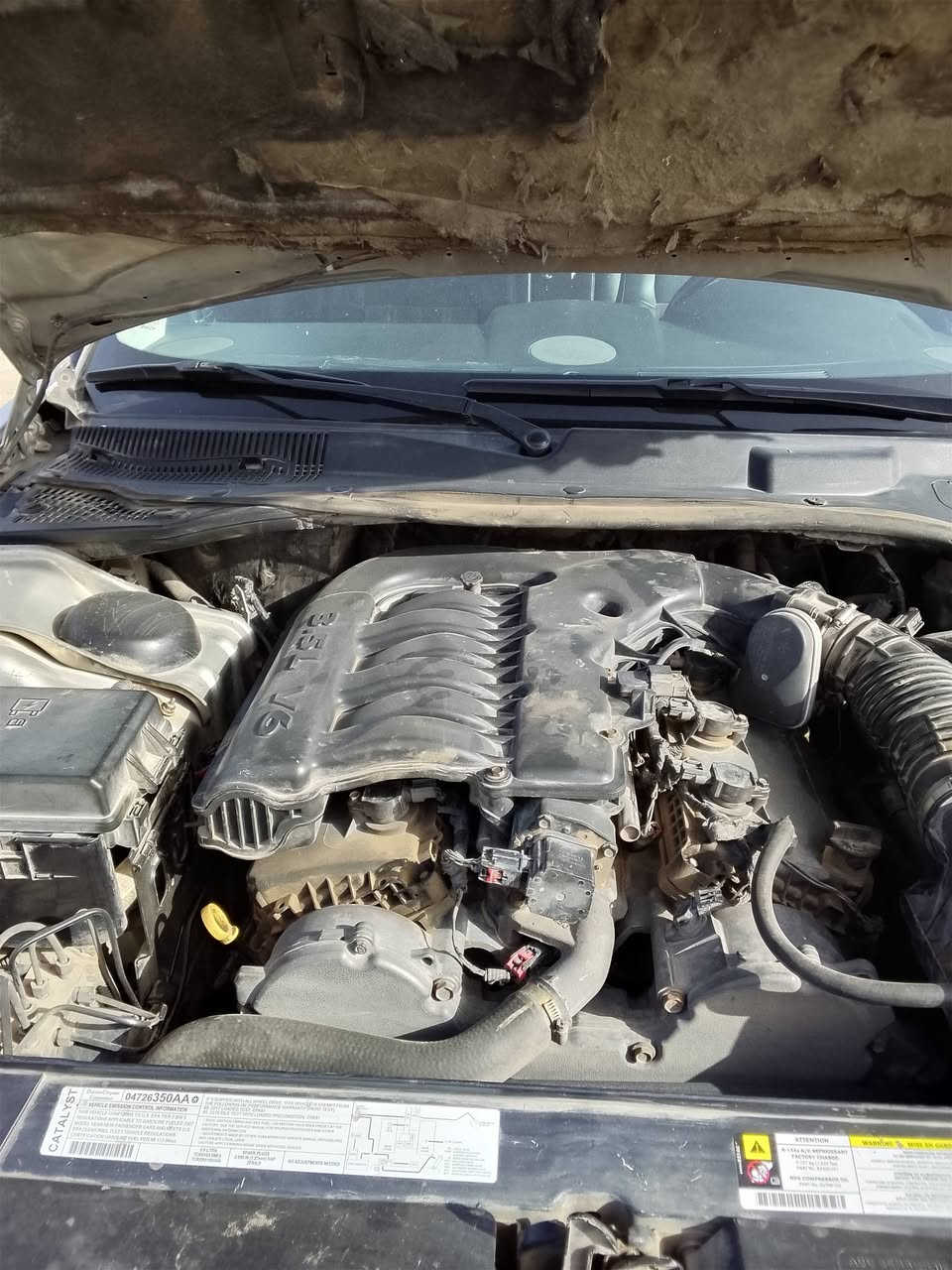 سلام عليكم اوباما موديل 10مكينه 3ونص رقم اربيل بسمي بيها قطعتين سياره جاهزه خير من الله سعرها 125مكان السياره بابل المسيب 
***********
