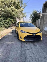 كورلا ٢٠١٩ ماشيه ١٥٠ كير مكينه مكفوله تبريد خير من الله تخم تاير جديد ...