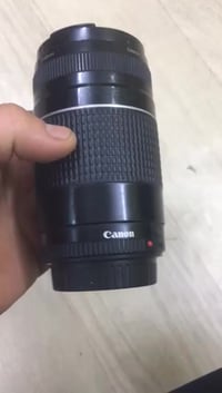 عدسه كانون • 75-300مم