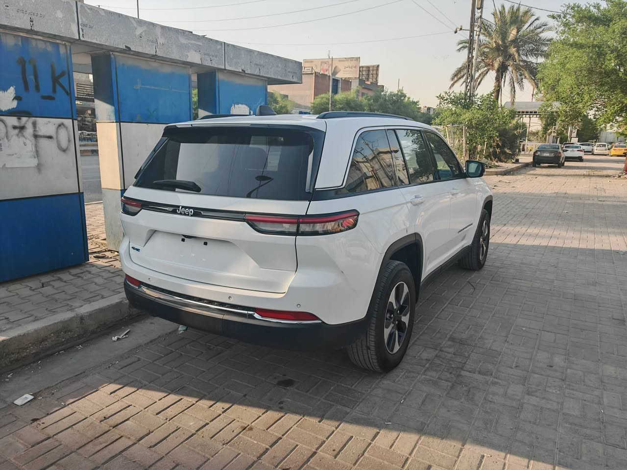جيب ٢٤ هايبردماشيه ٢٩ الف
بدون ايرباك
4xe
متواجد واساب *********** للاستفسار

