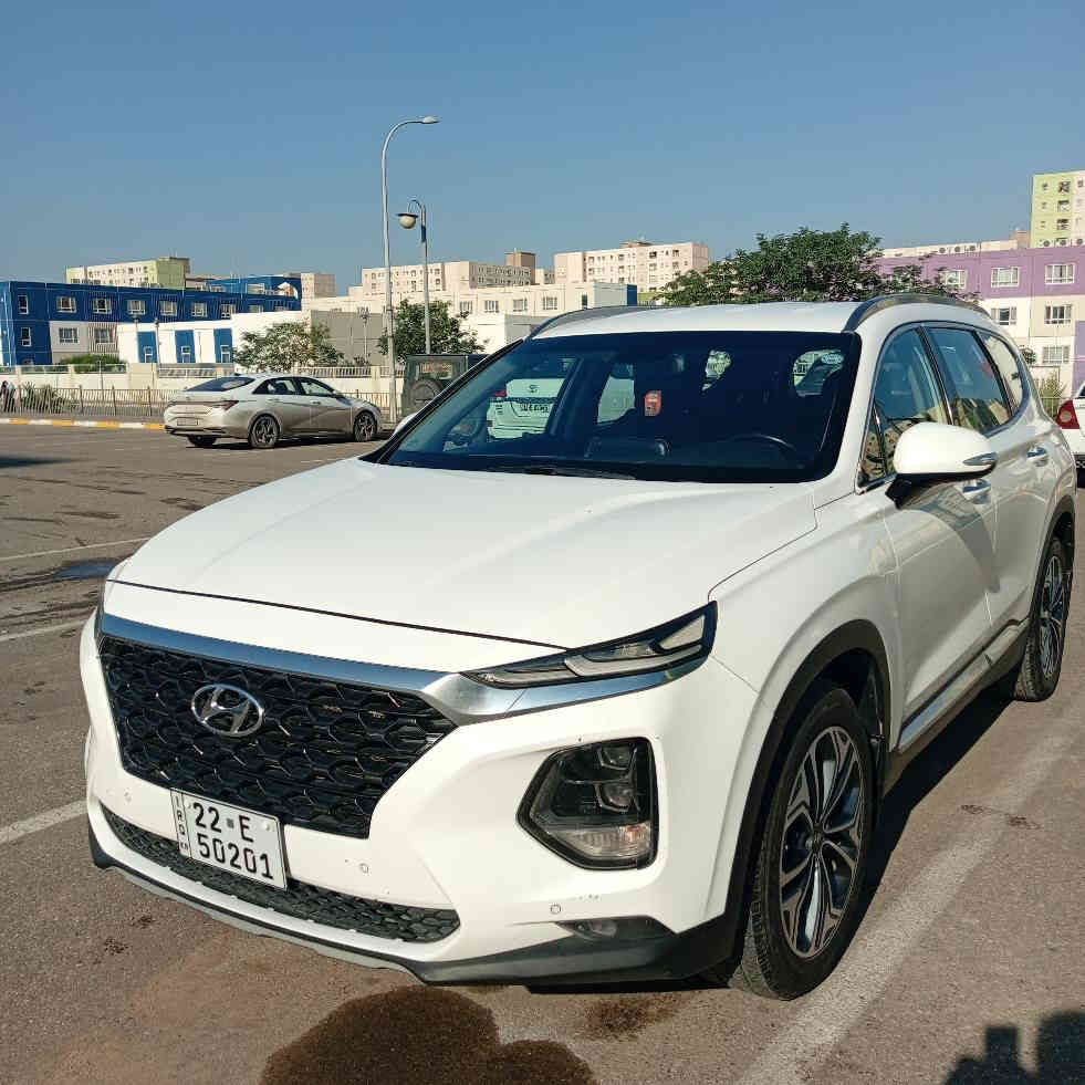 سنتافيا 2019 خليجي محرك 2400 رقم اربيل فول عدا الفتحة لاضربة ولا صبغ للاستفسار الاتصال على الرقم *********** بغداد, العراق
