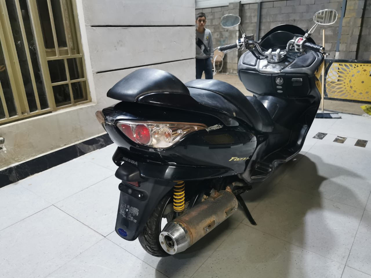 مــرحــبــاً
فورزه 09

دراجه محرك ما مفتوح كلشي بيها بلاد 

مكاني ميسان شارع نعمه الريفي 

السعر 850بيها مجال قليل 

رجاً رجاً رجاً المو شراي لا يتعبني 

للاستفسار ***********
