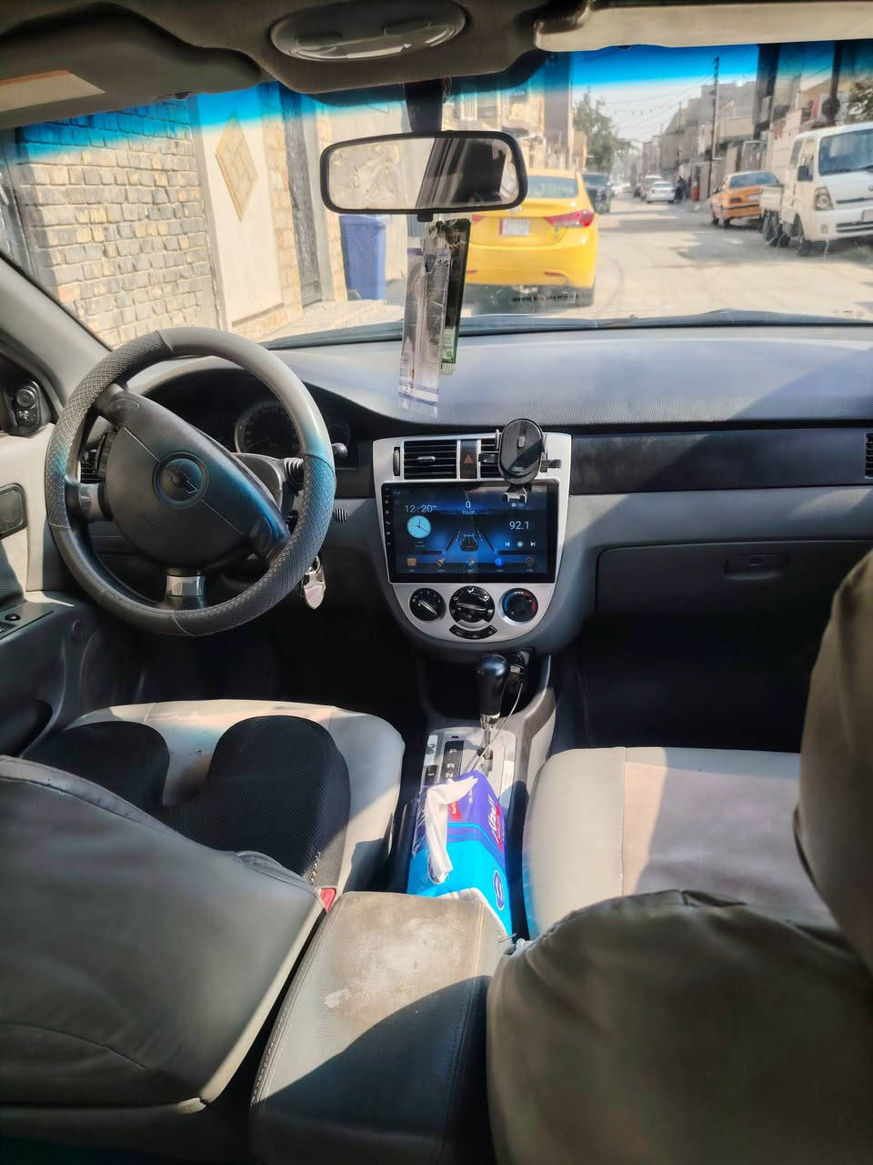 سلام عليكم اربترا موديل 12 بسمي محرك كير اوتو كفاله تبريد ثلج حداديه تخم تاير المكان بغداد العبيدي الاتصال السعر 65 وبيه مجال الاتصال ***********
