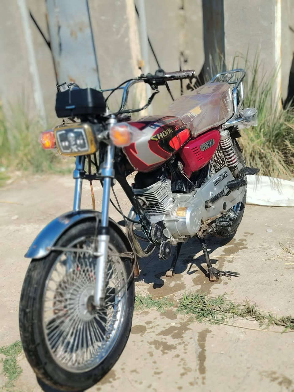 لبيع موديل ٢٤دراجه جاهزه مكاني بابل الحمزه الغربي 
***********
