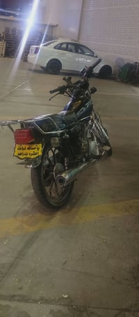 نامي برو • 200cc • سلف كهربا