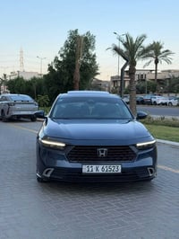 هوندا اكورد (هايبرد ) 2025 فئة EXL فول مواصفات  ماشيه 39 الف كيلو مو م...