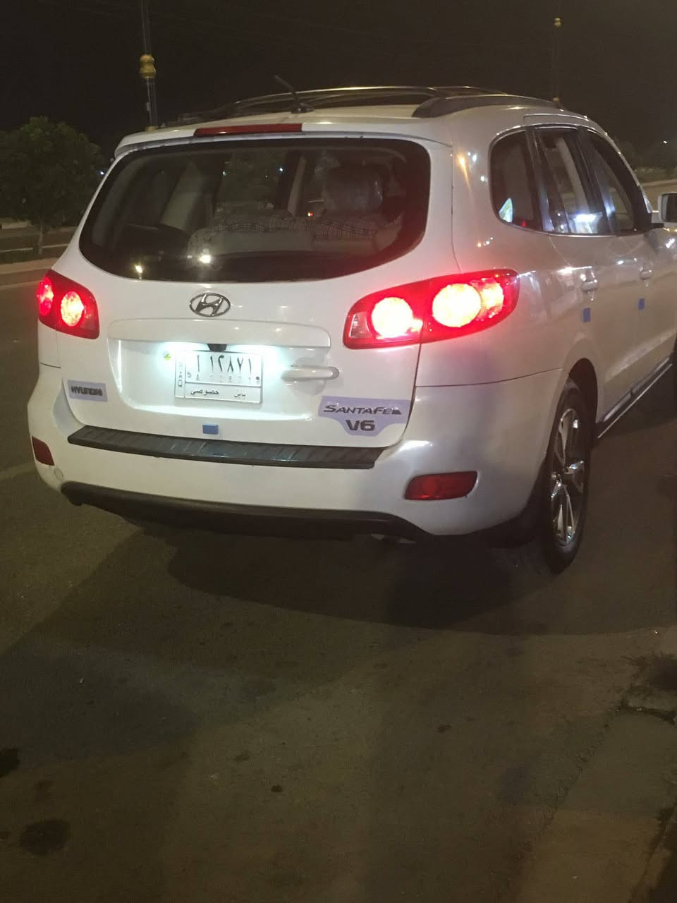 السلام عليكم.   للبيع.    👇👇
سنتافي موديل 2008 محرك 2700 سياره ليبل واحد 
بنيد مصبوغ فقط وهاي نضافة السياره 
السعر.   125$ 

كربلاء.     ***********
