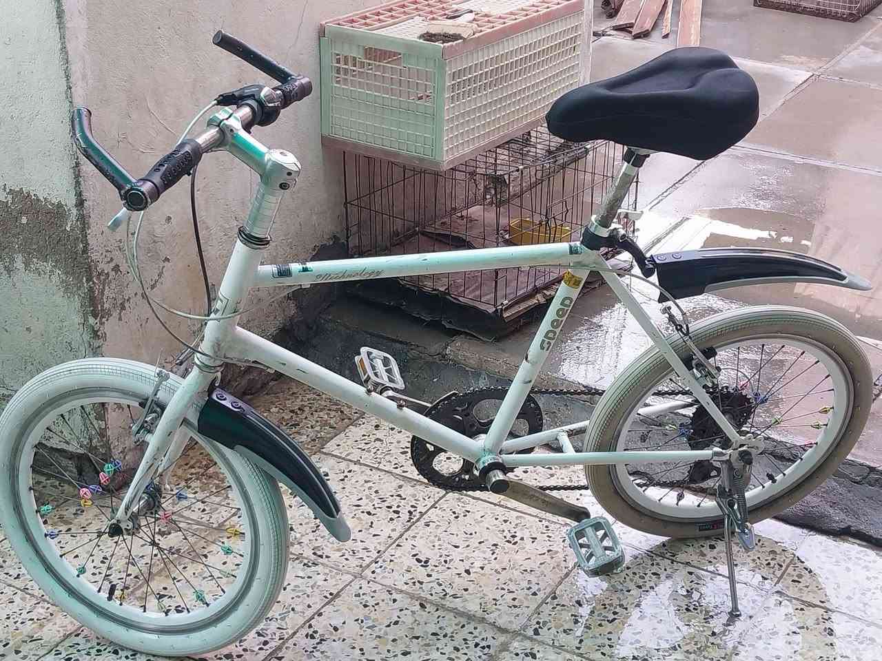 السلام عليكم شباب بايسكل ياباني رياضي كامل من كل شي مكاني المنصور مقابل بلدية المنصور شارع مزاد الزهور السعر 125 الف وبي مجال الحجم 20 وهذا رقمي *********** واتس اب بي
