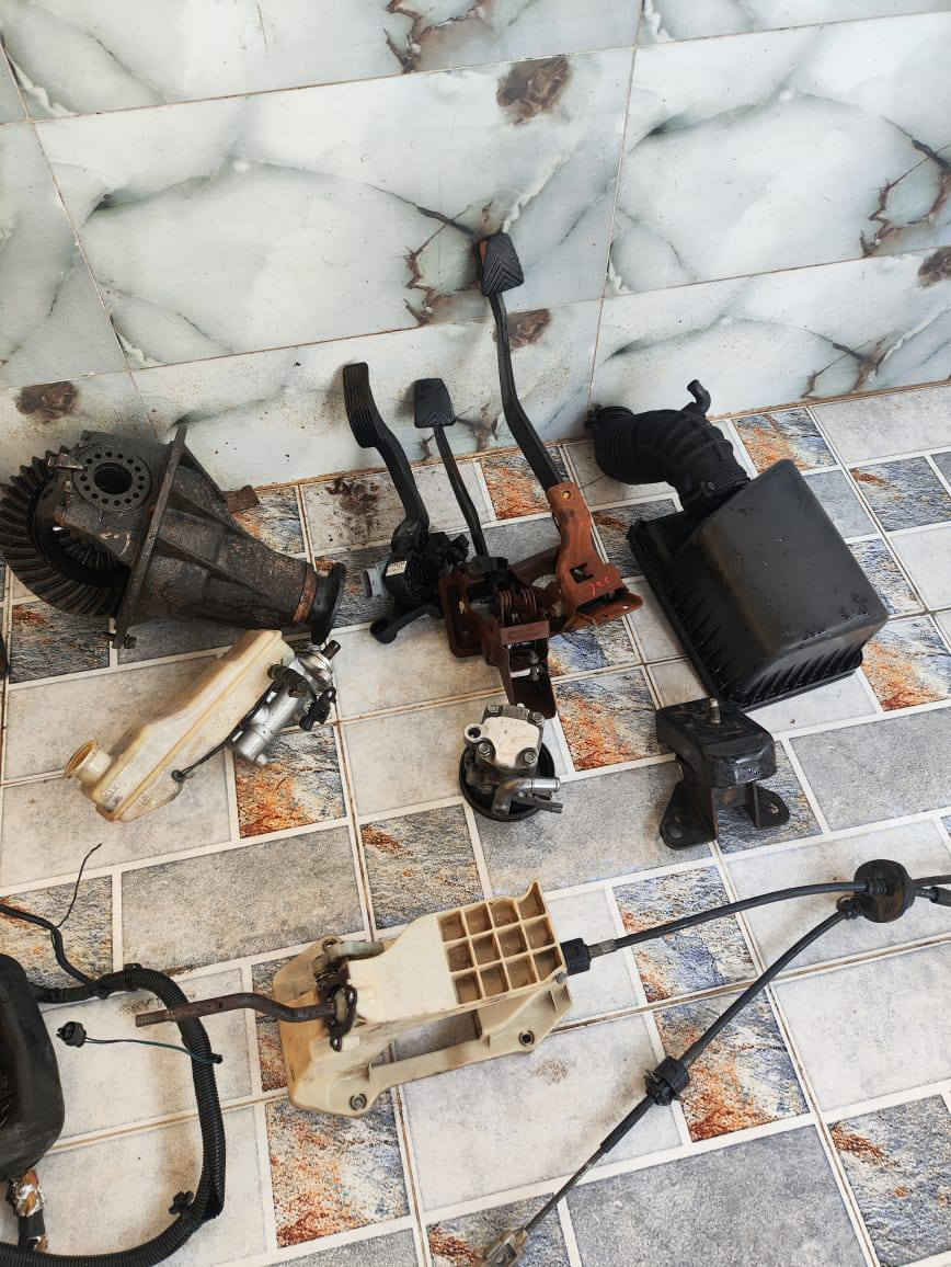 العنوان بصره مكينه كامله هيه او تفرعاته المكينه مفتره بيه سبيكه  او كاضت طكت عندي الصونده مال الدينمو او ذبت الدهن او كضت الرقم ***********
