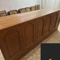 ما بي ضرر • مكان شعب • بوفيه