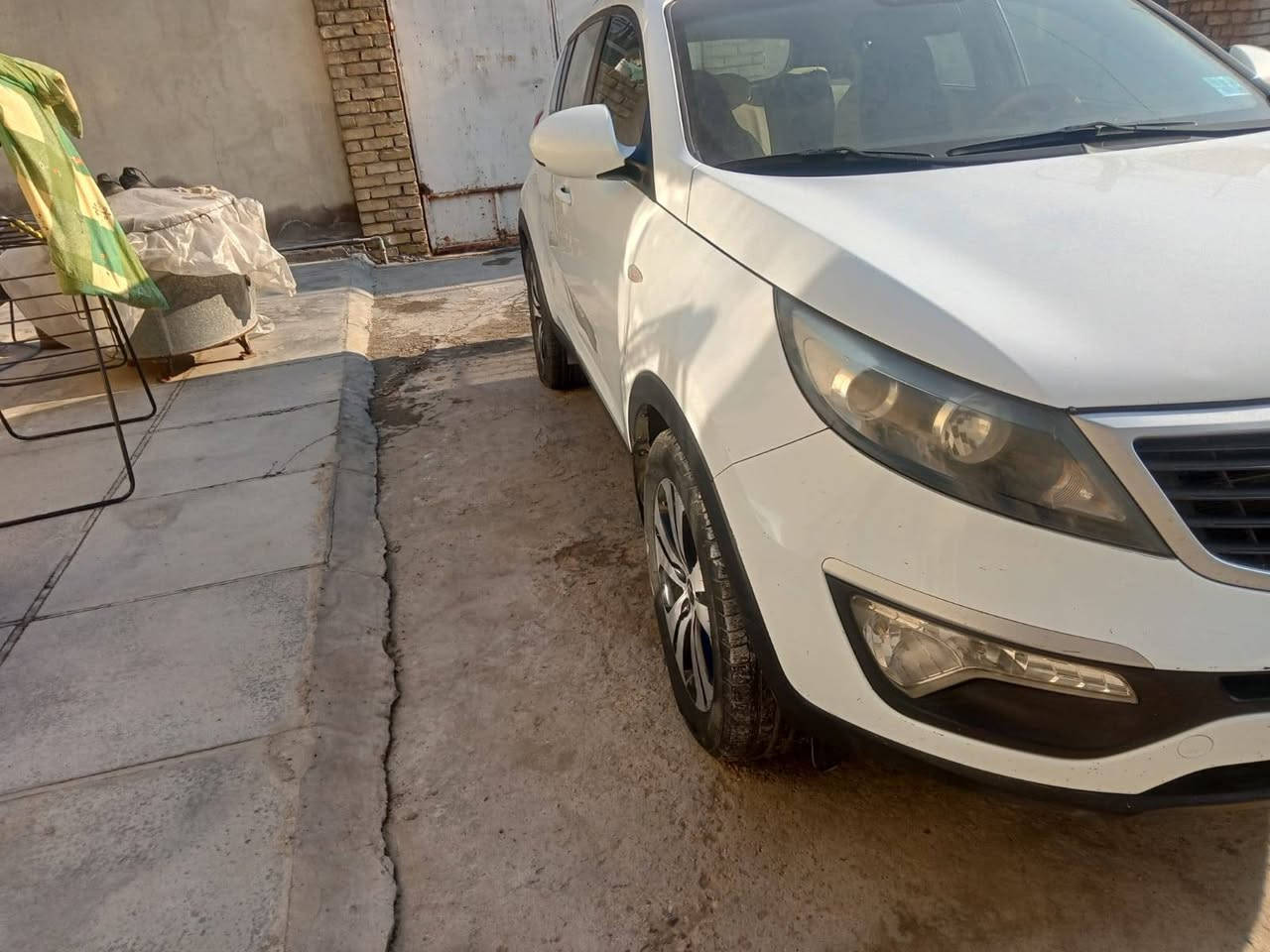 14 بيه صبغ اربع بوب وبنيد بدون ضربه وبيه حالوب ممصلح  للبيع السعر 130 بغداد


**إذا كنت صاحب هذا الإعلان وتريد حذفه لأي سبب، رجاءا أرسل رسالة إلى الدعم الفني**