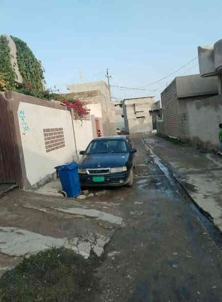 بيت للبيع 150 متر 
عنوان موصل جانب الايسر ملايين ثانيه 
قرب جامع العادل
 سند زراعي 25 
غرفتين هول وستقبال مطبخ وصحيات 
سعر 35 الاستفسار اكثر اتصل 
*********** بي واتساب
