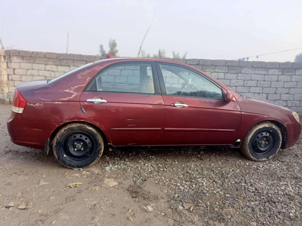 سلام عليكم كيا سبكترا للبيع موديل 2007
وارد امريكي. كير ومحرك خير من الله مكينه 2000

كهربائيات كله شغاله. رقم بابل دولي (مميز) 

تحويل ثاني يوم العنوان بابل الشوملي 

للسعر والاستفسار اتصل ع الررقم ***********

ملاحظه. غير متواجد ع الفيس بوك
