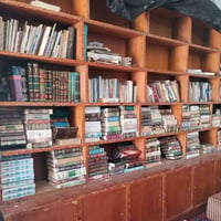 مكتبة • عرض ٣٫٥م • الغراف السهلان