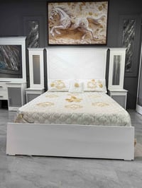 غرفة عراقية • ٩ قطع • أبواب CNC