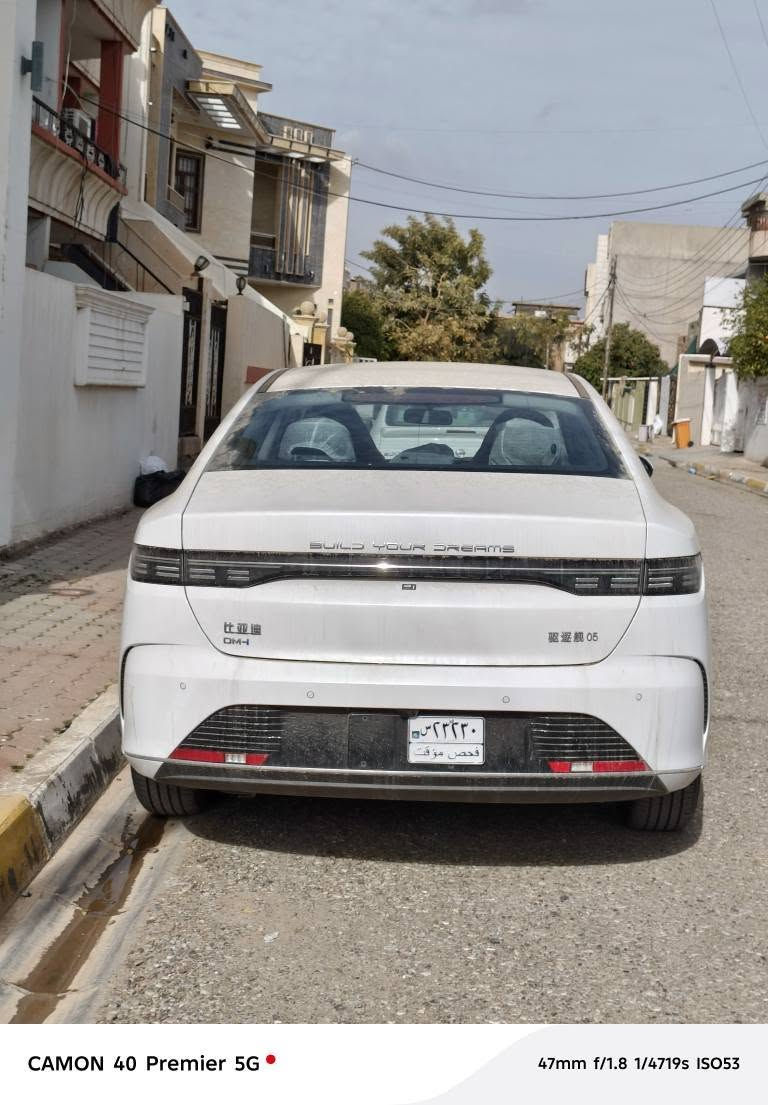 Byd دستروير 2025
تمشي بالتفويلة 1200k
•(شحن_هايبرد بانزين) 
جميع ملحقاتها موجودة
• شاشة دوارة حجم كبير
•شاشة كيج الكتروني
•تشغيل بصمة
•تشغيل عن بعد
• كارت تشغيل nfc
•ابواب بصمة
• سويج بصمة
•حساسات خلفية
•كامرة خلفية
•قطعتين تبريد
•لايتات زينون 
•كشنات جلد رياضية لونين
•اوتو هولد
•تحكمات ستيرن
•حساسات اطارات
*لون ابيض
•منافذ شحن
•تحكم مري كهربائي
•اشاير بالمري
•شاحنة بلادي
•وضعيات ايكو_ سبورت _نورمل
•بعدها بنايلون الشركة مكفولة من كلشي 
ماشية 120كيلو متر فقط بعدها بترابها
وبعد بيها هواي مواصفات
(تترقم كركوك)
السعر 126$ وبيها مجال بسيط
فيها رصعة بالسقف كلش صغيرة مال نقل
اتصل وتدلل ***********
المكان كركوك كركوك, العراق
