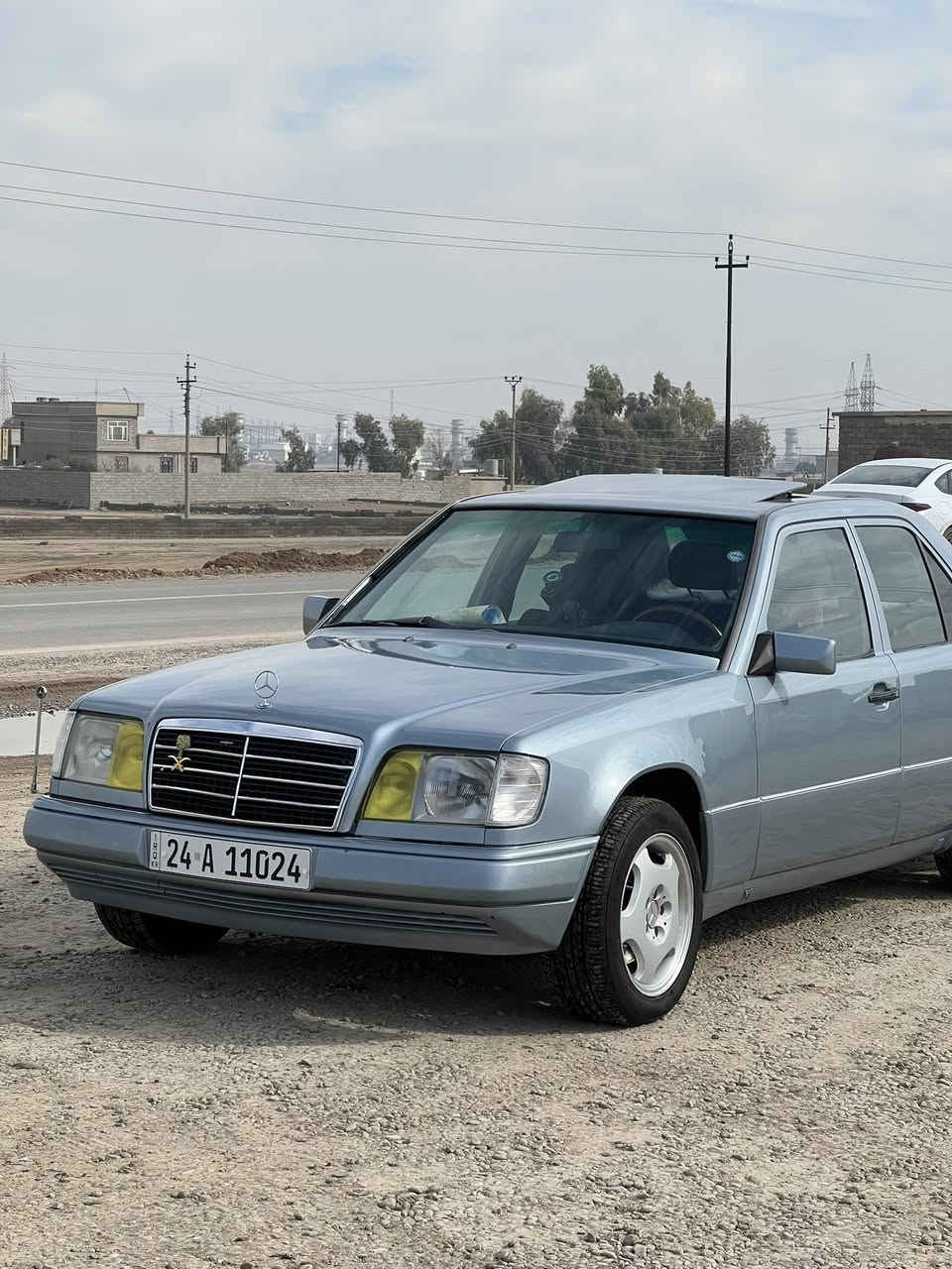 اللهم صلى وسلم وبارك على الحبيب المصطفى
مارسدس دب 88 محدثه 95 سياره فول للاخير بدون حادث صبغ عام بدون ضربه سياره جاهزه برغي مايعوزها تخم تاير صدر امامي خلفي كهربائيات كلها شغاله مابيها نقص برغي  محور بطه 2500 ديلكو المرغوب شلعتها بشرط بطناش  تحويل مباشر سنويه وهزه جدد 

مكاني موصل ناحيه القياره 

السعر 75 وبي مجال بسيط مراوس وفرق نقد يرهم عادي 

***********
