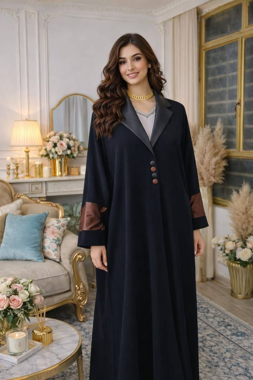 ازياء فله fulla fashion
موديلاتنا جدا مختلفة 

موديل حلا

الانيقة عنوان للثقة والدليل اي خلل راح يكون التوصيل مجاني ✅

( السعر 40 التوصيل 5 آلاف)


**إذا كنت صاحب هذا الإعلان وتريد حذفه لأي سبب، رجاءا أرسل رسالة إلى الدعم الفني**