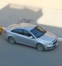 كروز خليجي مكينه ١٨٠٠ ايكو تك بيهه صبغ باب السايق وجاملغ امامي جهت الس...