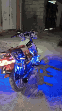 السلام عليكم موتور ايراني سيفون موديل 25 شبيه ال 24 نظيف درجه اولى محرك نظيف....... السعر 860==رقم الهاتف ***********
