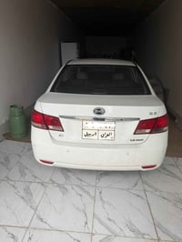 بي واي دي G3 • ٢٠١٤ • قسط