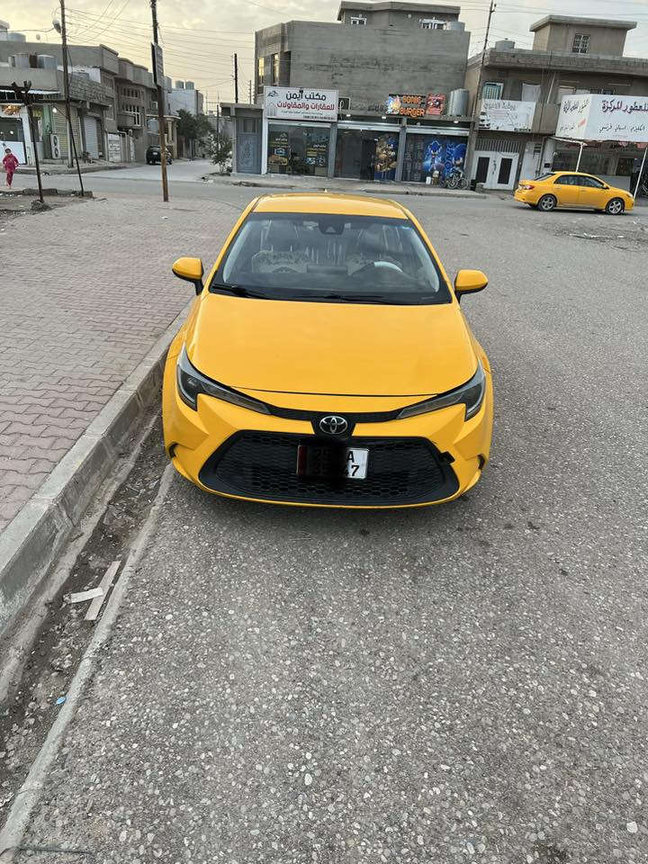 السلام عليكم للبيع كورلا 2022 Le امريكي  السيارة ماشية 105 ضررها بجم وشبرين بالجاملغ الخلفي جهة السايق مثل ماموجود بالصور بدون ايرباك بيها منظومة غاز بطاقة بانزين السيارة نظيفة كلش ومابيها اي نقص تايرات جدد صدر جديد مغلفة كاعيات وكشنات كامل داخل لونين السعر 160


**إذا كنت صاحب هذا الإعلان وتريد حذفه لأي سبب، رجاءا أرسل رسالة إلى الدعم الفني**