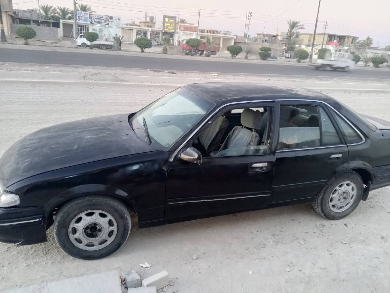 السيارة البيع راعيه موجود سياره نضيفه السعر 20 بيه مجال الي حب يعرف تفاصيل يتصل***********
