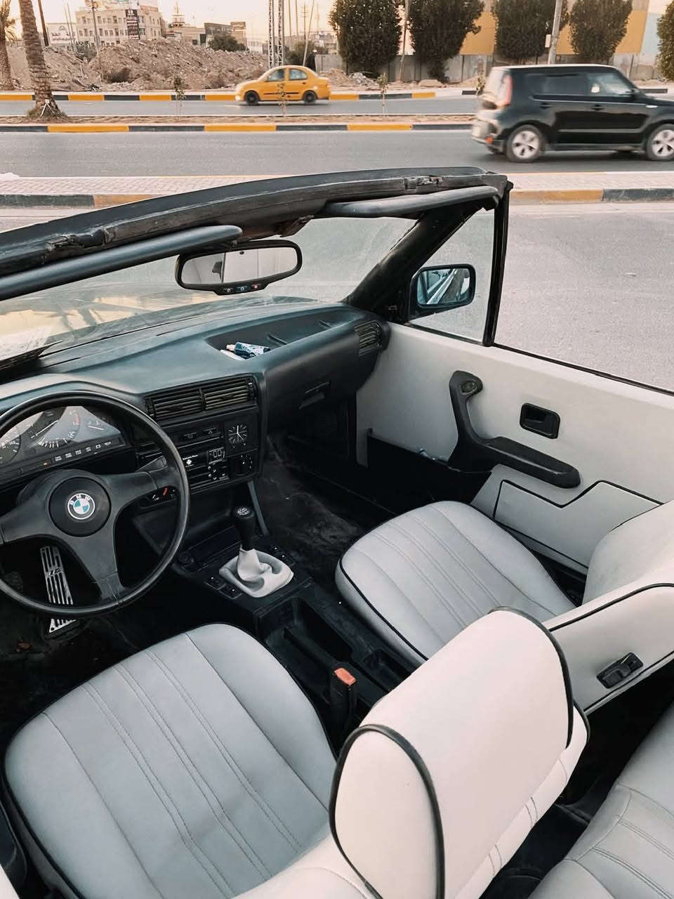 سلام عليكم بيئم زعره للبيع او المراوس راح اذكرلك تفاصيلهة كامله
السياره كشف وايد بدي تك باب
محرك 25مسكر تك فانوس 
گير جاترك ٢٦٠ السيار ١٢٣تبطنش ماشاء الله
السياره مرتبه ومتعوب عليهة بيه بس تلحيضات بسيطه بلكشر انته ترتبهن
عليهة عقل وضفيره 
عليهة بوري 3انج
عليهة داون بايب واكس بايب 
تشيل رجلك من البانزين تستمتع بصوت الطلقات
لايتات زنون 
سماعات دمام 
جام كله كهرباء 
سنتر لوك قفل
سياره تنزل جواهة وتفحص مبيهة خياس
السياره مرتبه وبلعافيه علياخذهة 
السعر ٤٧وبيهة مجال بسيط 
مكان السياره كربلاء /***********
