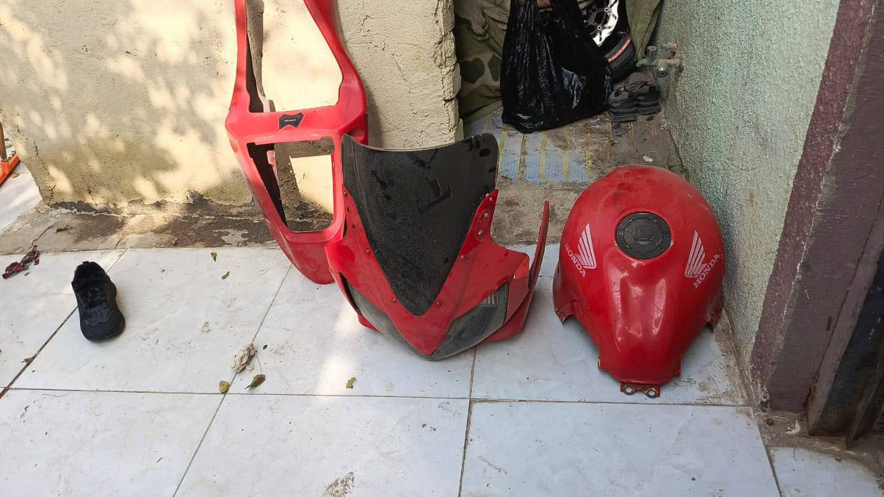 اخوان رحمه الزيد ابن علي الغراض دراجه ابيعه كله مابيع حاجه حاجتين اعجبه خل يجي ويحمل مايعجبه الله ويا ودراجه كامله كله ماناقصه كلشي غير بس عقل وضفيره ومكينته رافسه رافسهه
يعني تفيد مصليحن والجنايه هم  تفيدهم عنده مثله ويحتاج شغلات منه ليش باجر عكبه تروح دور ويبقون يغنون عليك بالسعر الي ماعدهم كل مخافت الله فه هاي افضلك شباب السعر 7 ورقات علق واني ادخلك خاص وتوصيل ماعندي تعال حمل وخذ


**إذا كنت صاحب هذا الإعلان وتريد حذفه لأي سبب، رجاءا أرسل رسالة إلى الدعم الفني**