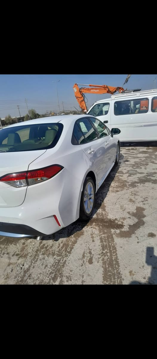 سياره كورله 2022وارد ياباني اصل محور شركه جديد مكفوله كفاله بس بيه بارد قليل رقم بابل باسمي تحويل ثاني يوم سعر  140ورقه قفل ***********
