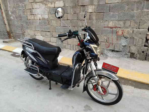 للبيع دراجه شحن نضيفه البطاريات فول عالفحص السعر 425
***********
***********
