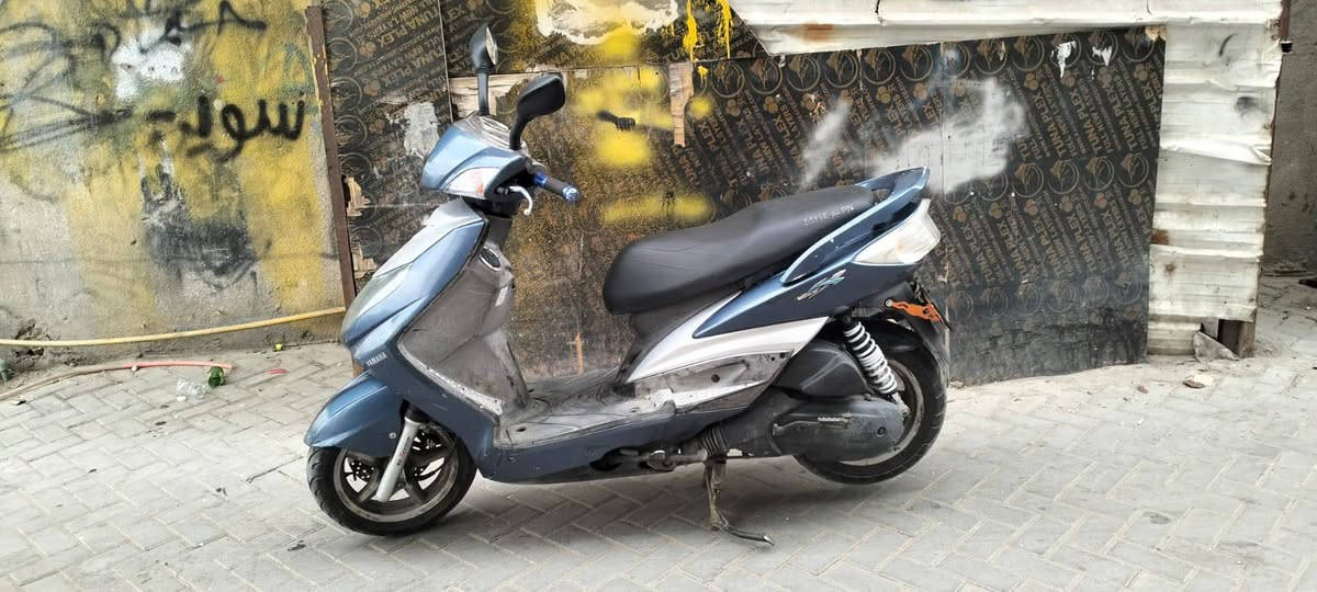 سلام عليكم
سكنس فحل نوزل دراجه رمبه رمبه رمبه شرط مكينه اذا مفتوحه ترجع الدراجة وسعرها 700 قفل والف عافيه ع الياخذها مال جناي شلعه قوية كلش كهربائيات كلها شغاله ***********
