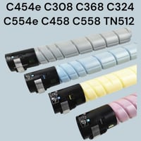 حبر • C454e • توصيل بغداد
