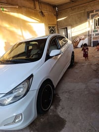اكسنت ٢٠١٦ • لوحة كربلاء • تاير جديد
